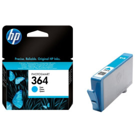 Tinta HP 364C (CB318EE) plava original