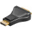 Adapter DisplayPort muški na DVI ženski