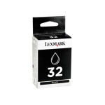 Tinta Lexmark no.32 (18CX032) crna original