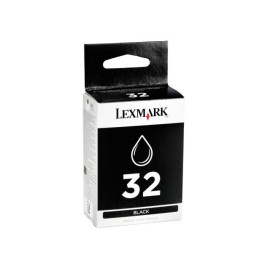 Tinta Lexmark no.32 (18CX032) crna original