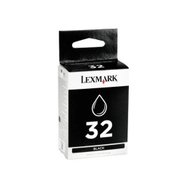 Tinta Lexmark no.32 (18CX032) crna original