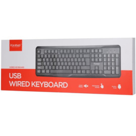 Tipkovnica USB Marvo Scorpion DKB001, crna