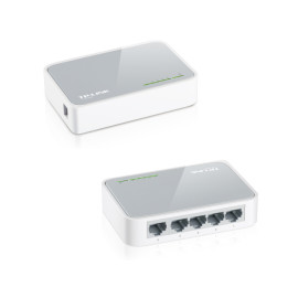 Switch 5-port 10/100 Mbit TP-Link TL-SF1005D