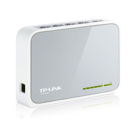 Switch 5-port 10/100 Mbit TP-Link TL-SF1005D