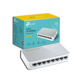 Switch 8-port 10/100 Mbit TP-Link TL-SF1008D