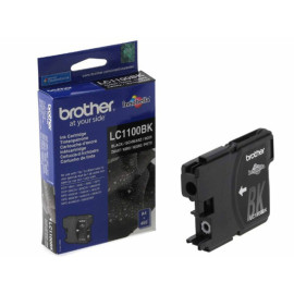 Tinta Brother LC1100BK crna original