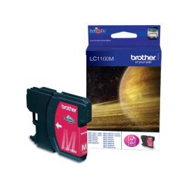 Tinta Brother LC1100M crvena original