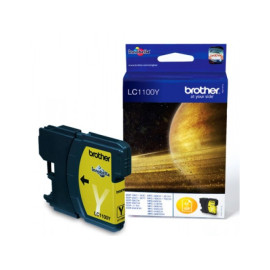 Tinta Brother LC1100Y žuta original