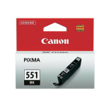 Tinta Canon CLI-551BK crna original