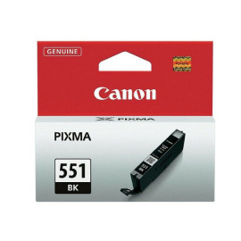 Tinta Canon CLI-551BK crna original