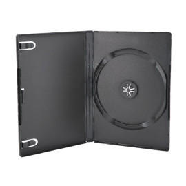 Kutija za DVD tanka crna