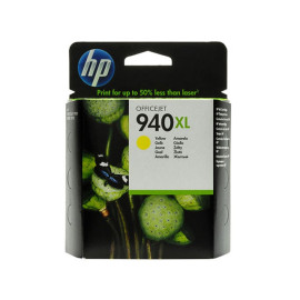 Tinta HP 940Y XL (C4909AE) žuta original
