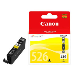 Tinta Canon CLI-526Y žuta original