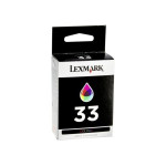 Tinta Lexmark no.33 (18CX033E) boja original