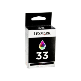 Tinta Lexmark no.33 (18CX033E) boja original