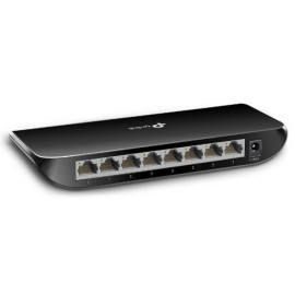 Switch 8-port 10/100/1000 MBit TP-Link TL-SG1008D