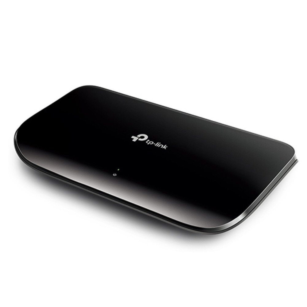 Switch 8-port 10/100/1000 MBit TP-Link TL-SG1008D Switch 8-port 10/100/1000 MBit TP-Link TL-SG1008D