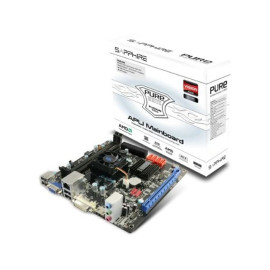 Matična ploča mini-ITX SPPHIRE E350 WHITE CPU+GPU