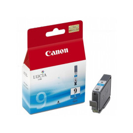 Tinta Canon PGI-9C plava original