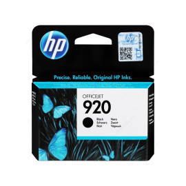 Tinta HP 920 crna original