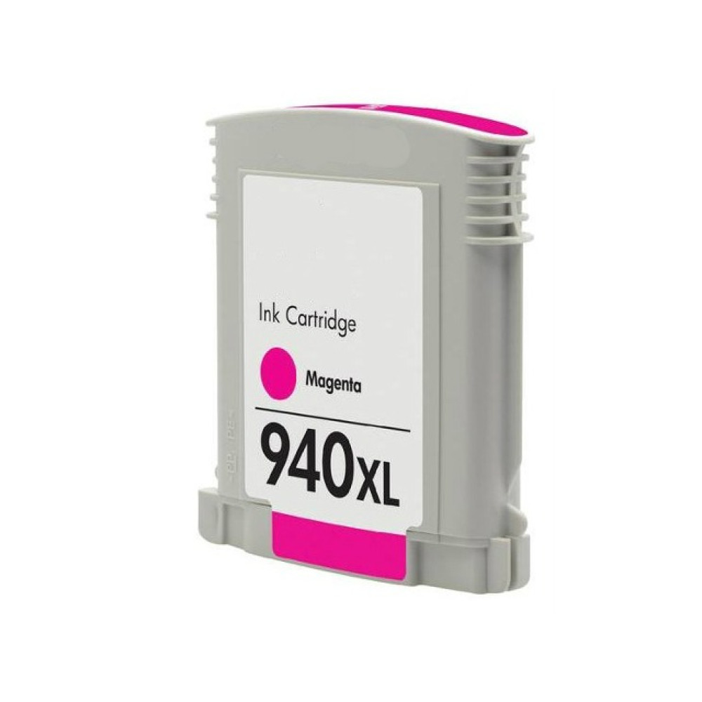Tinta HP 940M XL (C4908AE) crvena zamjenska Tinta HP 940M XL (C4908AE) crvena zamjenska