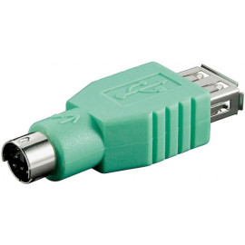 Adapter PS/2 muški na USB A ženski