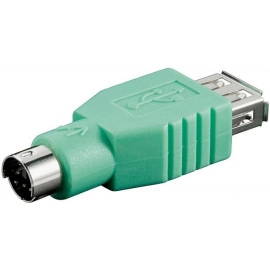 Adapter PS/2 muški na USB A ženski