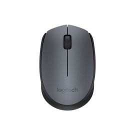 Miš bežični optički USB Logitech M170 sivi