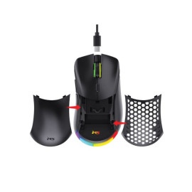 Miš bežični optički USB MS NEMESIS M900 ACCU 