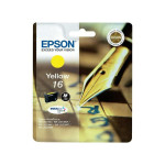 Tinta Epson T1624 žuta original