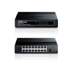 Switch 16-port 10/100 Mbit TP-Link SF1016D