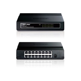 Switch 16-port 10/100 Mbit TP-Link SF1016D