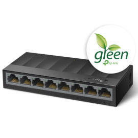 Switch 8-port 10/100/1000 MBit  TP-Link TL-LS1008G