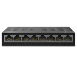 Switch 8-port 10/100/1000 MBit  TP-Link TL-LS1008G