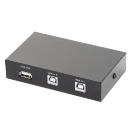 Preklopnik USB2.0 dva računala - jedan pisač