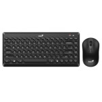 Tipkovnica bežična + miš Genius Luxemate Q8000