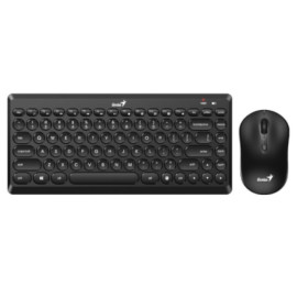 Tipkovnica bežična + miš Genius Luxemate Q8000