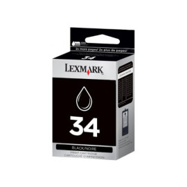 Tinta Lexmark no.34 crna zamjenska