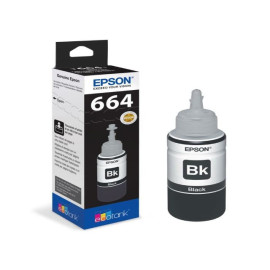 Tinta Epson T6641 crna original