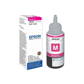 Tinta Epson T6643 crvena original