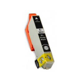Tinta Epson T2631BK crna zamjenska