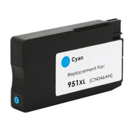 Tinta HP 951C XL plava zamjenska