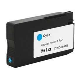 Tinta HP 951C XL plava zamjenska