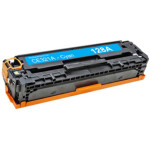 Toner HP 128 (CE321A) plavi zamjenski