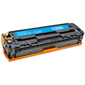 Toner HP 128 (CE321A) plavi zamjenski
