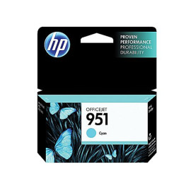 Tinta HP 951C XL (CN046AE) plava original