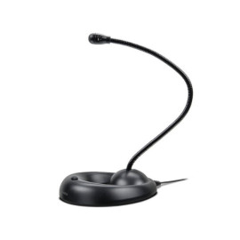 Mikrofon sa stalkom za PC Lucent Speedlink crni