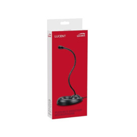 Mikrofon sa stalkom za PC Lucent Speedlink crni