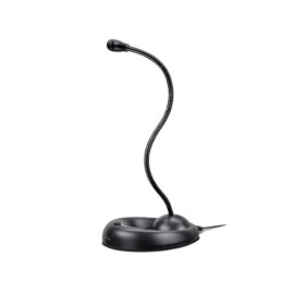 Mikrofon sa stalkom za PC Lucent Speedlink crni
