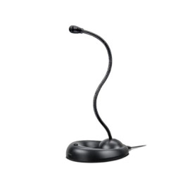Mikrofon sa stalkom za PC Lucent Speedlink crni